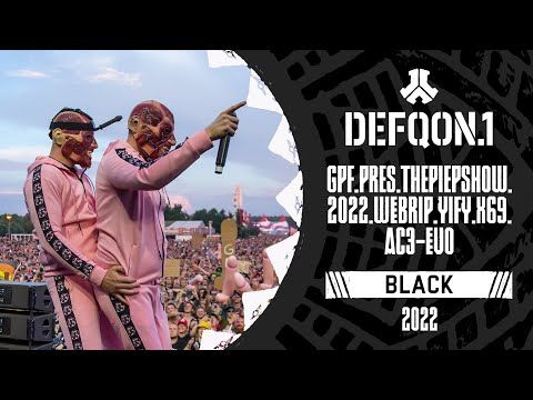 GPF.Pres.ThePiepShow.2022.WEBRip.YIFY.X69.AC3-EVO | Defqon.1 Weekend Festival 2022 | Friday | UV