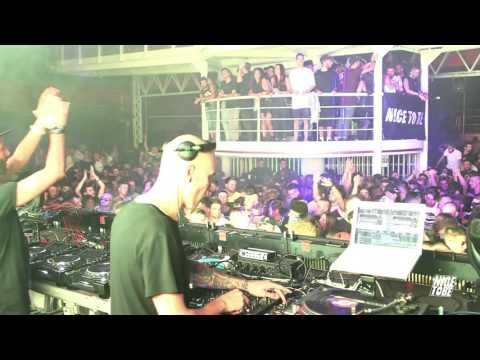 NICE TO BE presents ANGELO PERNA @GOLDEN GATE Napoli 26-09-2015