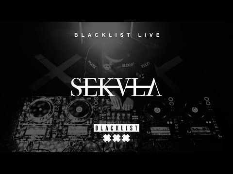 SEKULA - Blacklist Live @ BOOTSHAUS [GER] | April 2017 [Trap/Dubstep]
