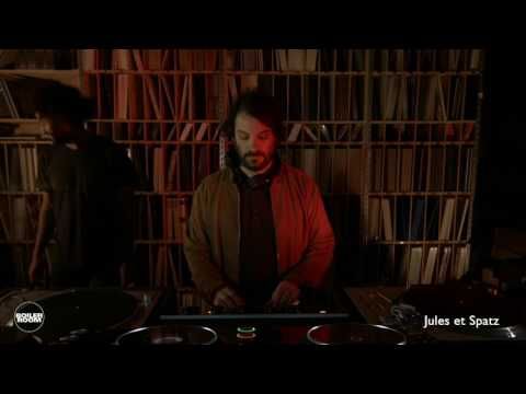 Jules et Spatz Boiler Room Belrin Muting the Noise DJ Set