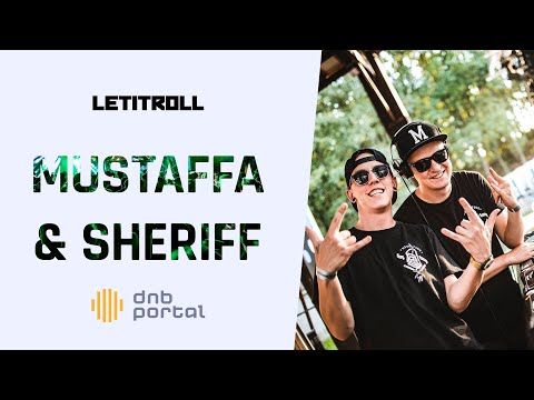 Mustaffa & Sheriff - Let It Roll 2019 [DnBPortal.com]