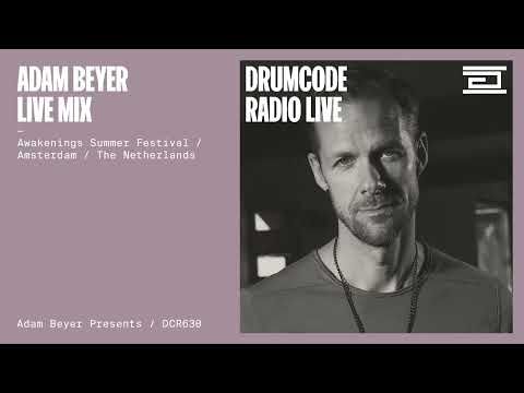 Adam Beyer live mix from Awakenings Summer Festival, Amsterdam [Drumcode Radio Live / DCR630]