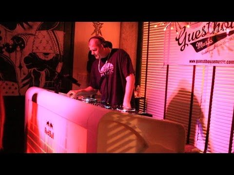 DJ Mes Live @ Kill Your Idol - All Funked Up Event - Winter Music Conference 2015
