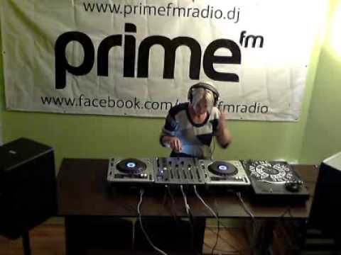 SunnyJunkie's World live PrimeFm 20131031