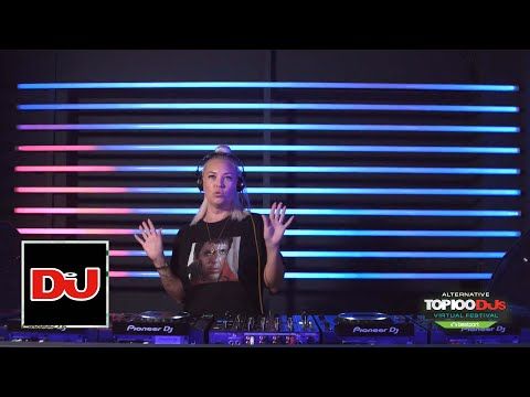 Sam Divine DJ Set From The Alternative Top 100 DJs Virtual Festival 2020