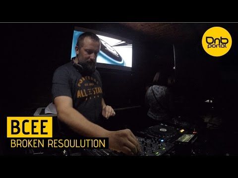 Bcee - Broken Resoulution [DnBPortal.com]