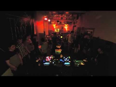 Shourai @ Tribe, Studio/K, Amsterdam (25-05-2013)