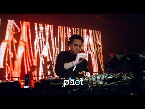 HXIST - PACT SEASON TWO @ WAREHOUSE ELEMENTENSTRAAT