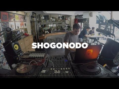 Shogonodo • DJ Set • Le Mellotron