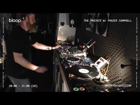 The Project w/ Frazer Campbell #StaySafeEdition - 9.4.2020