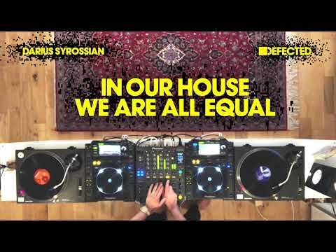 Darius Syrossian - Live from Manchester (Defected WWWorldwide)