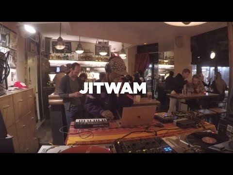Jitwam • Live & DJ Set • Le Mellotron
