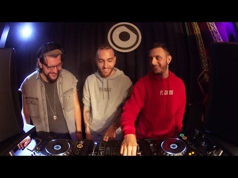 Protocol Powermix #10: FaderX