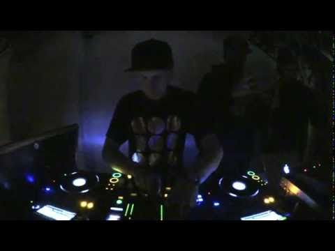 J(ay).A.D B2B Oomboi Lauw @ Garage, Secret Location, Amsterdam (06-02-2015)