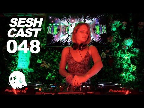 SESHCAST 048: Hazel Tech House DJ Set Live at DVINA Modern Fare