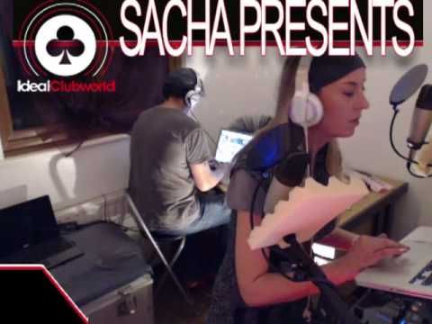 Sunday Sacha & Walterwalls Wind Down Recorded Live at www.idealclubworld.com HQ 20.01.12