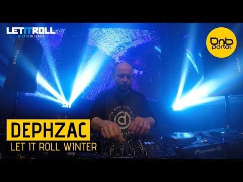 Dephzac - Let it Roll WInter SK 2017 [DnBPortal.com]