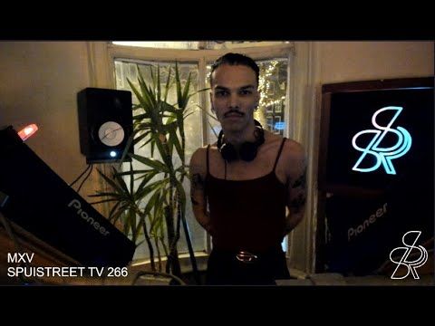 MXV - SPUISTREET TV 266