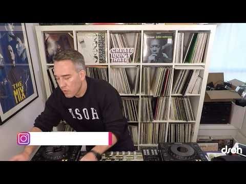 Playing some vinyl .. come and say hi ..