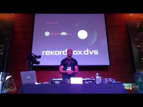 Workshop - Pioneer DJ presents Rekordbox DJ - RMC SP 2016