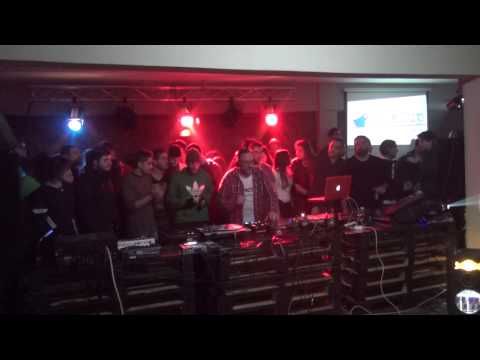 Dj Antonio at LockRoom 09.01.14