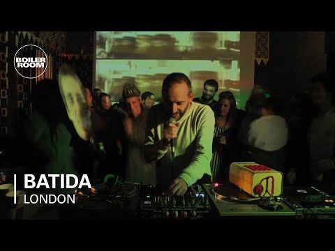 Batida Boiler Room DJ Set
