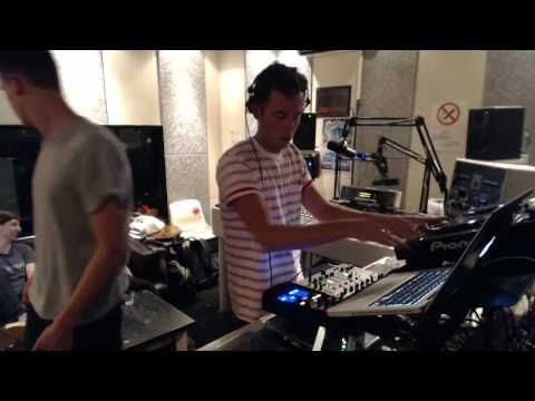 Lapit @ Shourai Sessions, Studio 80, Amsterdam (04-09-2013)