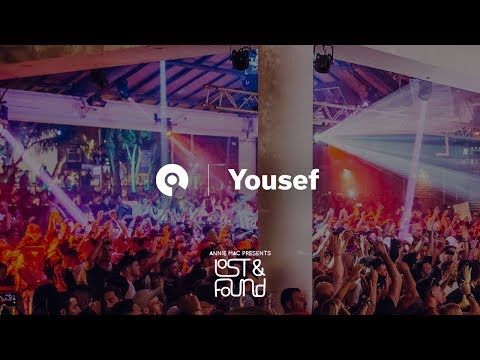 Yousef @ Lost & Found Festival 2017 (BE-AT.TV)
