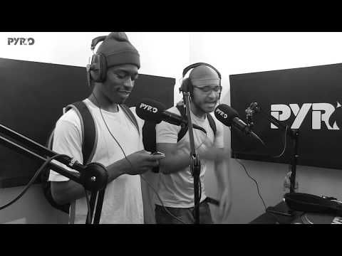 Jampak With Crafty 893, Renz & Squintz - PyroRadio