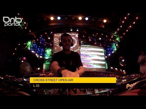 L 33 - Cross Street Open Air [DnBPortal.com]