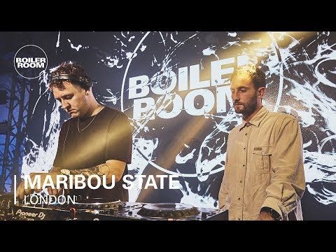 Maribou State | Boiler Room x VOXI London