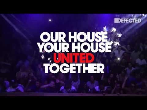 Dennis Ferrer - Live @ Defected Croatia 2018 (Defected Virtual Festival)