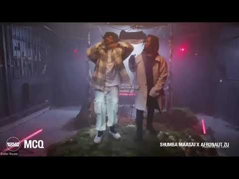 Shumba Masaai x Afronaut Zu | Boiler Room x MCQ presents Lex Amor + Fr