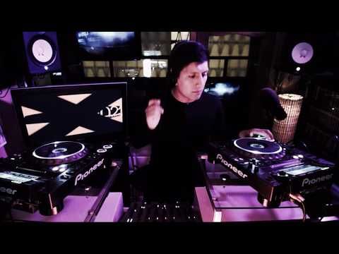 Xavier Alvarado en el MODULO-102