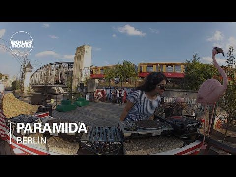 Paramida Boiler Room Berlin DJ Set