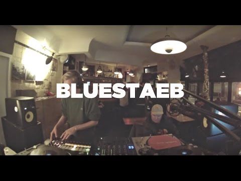 Bluestaeb (Jakarta Records) • APC40 Live Set • Le Mellotron