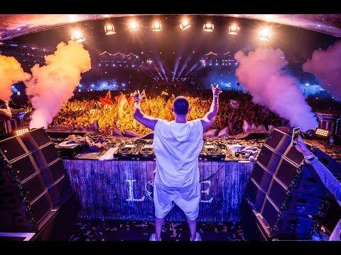 Tomorrowland Belgium 2017 | Afrojack