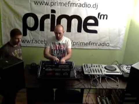 Piknik Music  live PrimeFm 2013 10 30