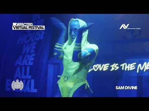 Sam Divine - Live @ Defected Virtual Festival (Ministry Of Sound)