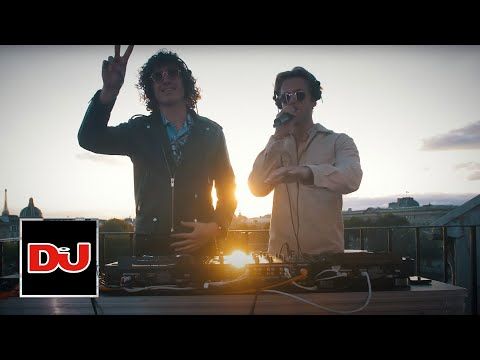 Ofenbach Live DJ Set From Paris
