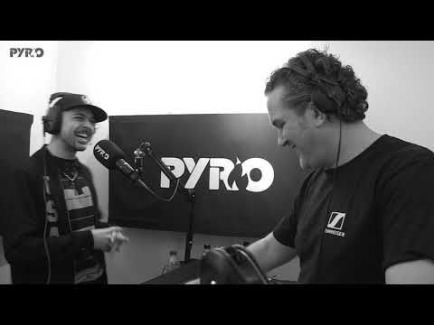 DJ Ollie & AC MC - The Innovation Show - PyroRadio - (14/02/2019)