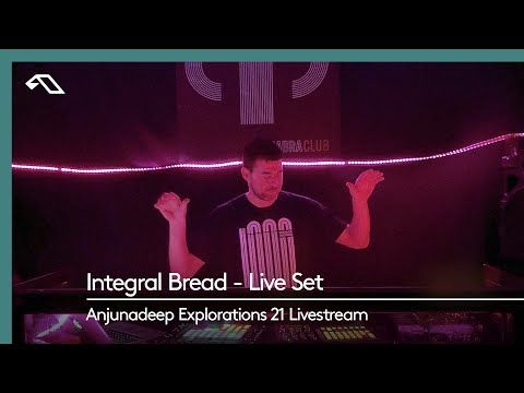 Integral Bread - Live Set