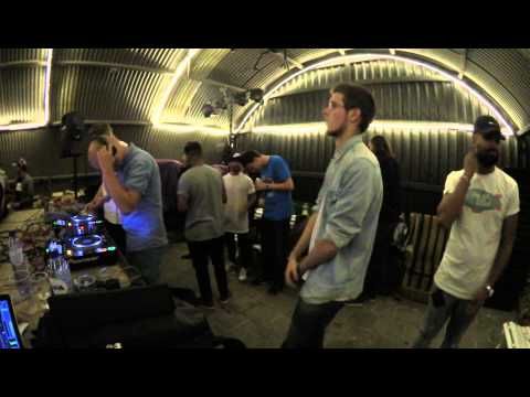 Koen @ Homemade #5, Beaushelter, Groningen (15-08-2015)