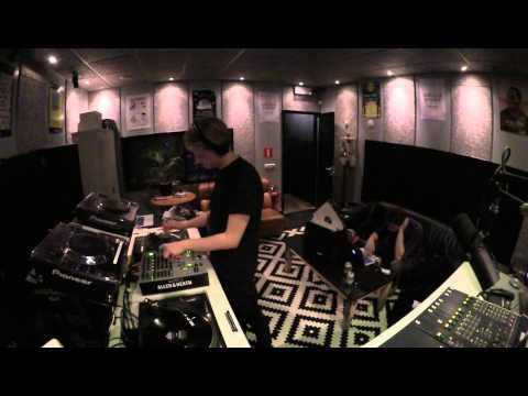 Jelmer @ Shourai Sessions, Studio 80, Amsterdam (11-11-2014)