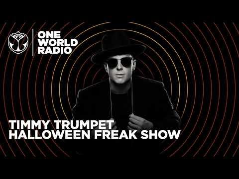 One World Radio - Timmy Trumpet Halloween Freak Show