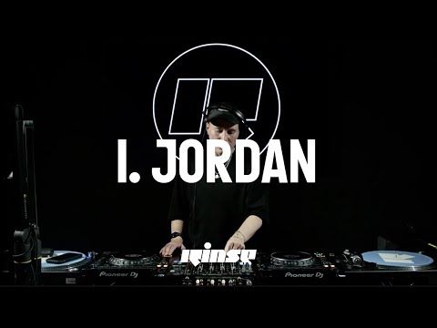 I. JORDAN weaves through their own & friends high-energy tracks | April 23 | Rinse FM