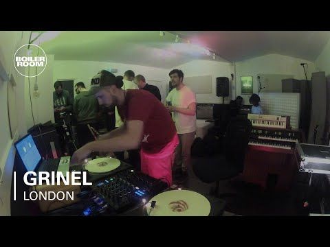 Grinel Boiler Room London DJ Set