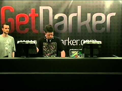 GetDarkerTV #008 - Distance, THC & Will Blaze, Darkside