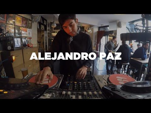 Alejandro Paz • DJ Set • Le Mellotron