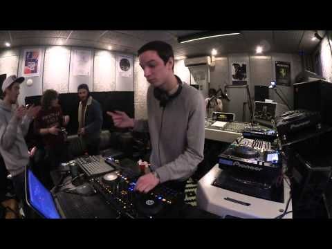 Wormfinger @ Shourai Sessions, Studio 80, Amsterdam (24-02-2015)